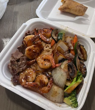 Hibachi Ninja Express