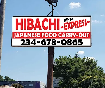 Hibachi Ninja Express