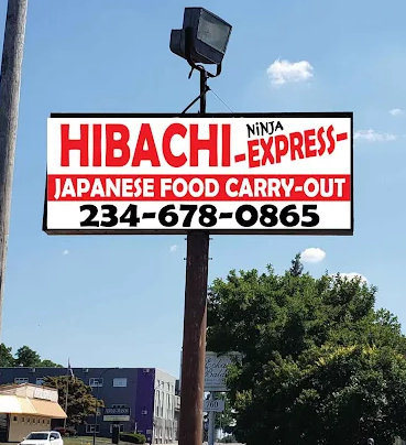 Hibachi Ninja Express